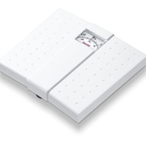 Beurer MS 01 Mechanical Personal Bathroom Scale – White (Weight Machine) Price in Bangladesh