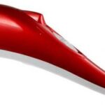 Electric Vibrating Dolphin Infrared Body Massager