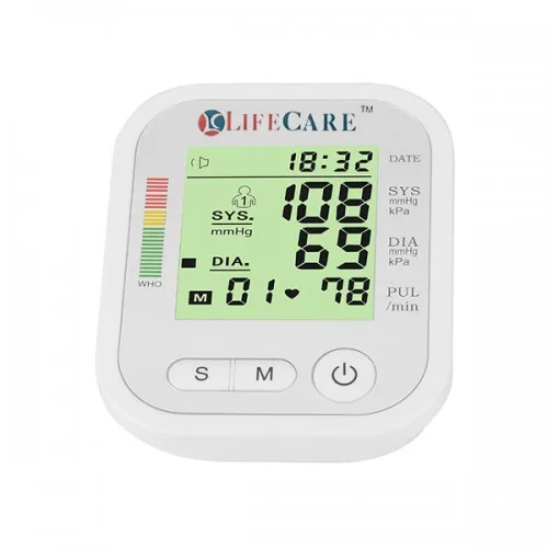 Digital Electronic Life Care (RAK-288) Blood Pressure Monitor Price in Bangladesh