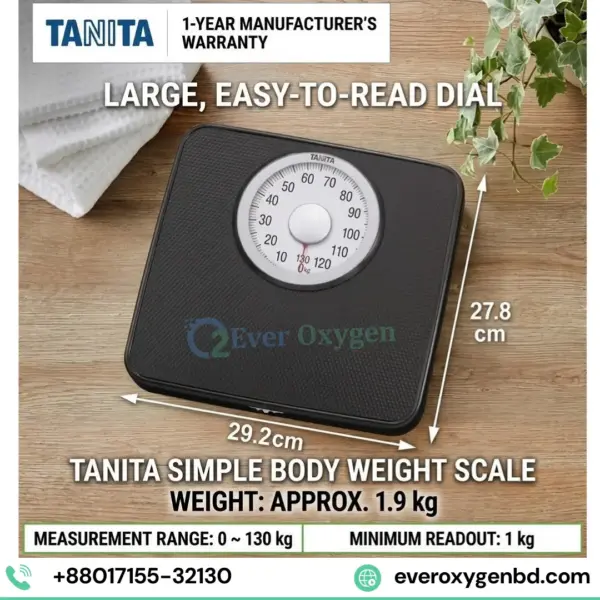 Tanita HA-650 Personal Weight Scale Machine price in bd