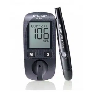 Accu-Chek Active Glucose Meter Price in bd