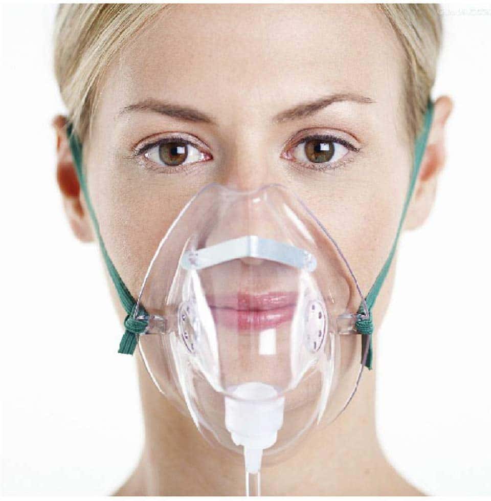 Adult Oxygen Face Mask Price in Dhaka BD