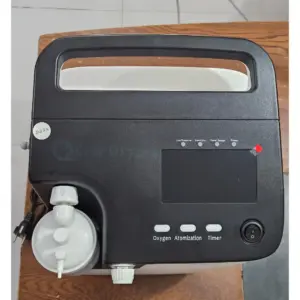 Owgels Oxygen Concentrator 5L Price in Bangladesh | OZ-5-01TW0 Upper part