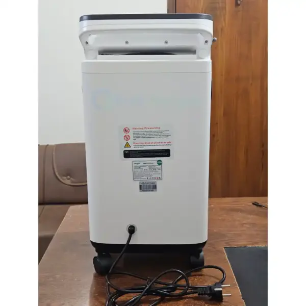 Owgels Oxygen Concentrator 5L Price in Bangladesh | OZ-5-01TW0 The site behind the product