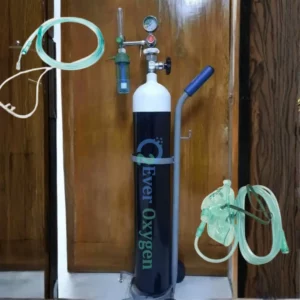 China Medical Oxygen Cylinder Price in BD - additional image