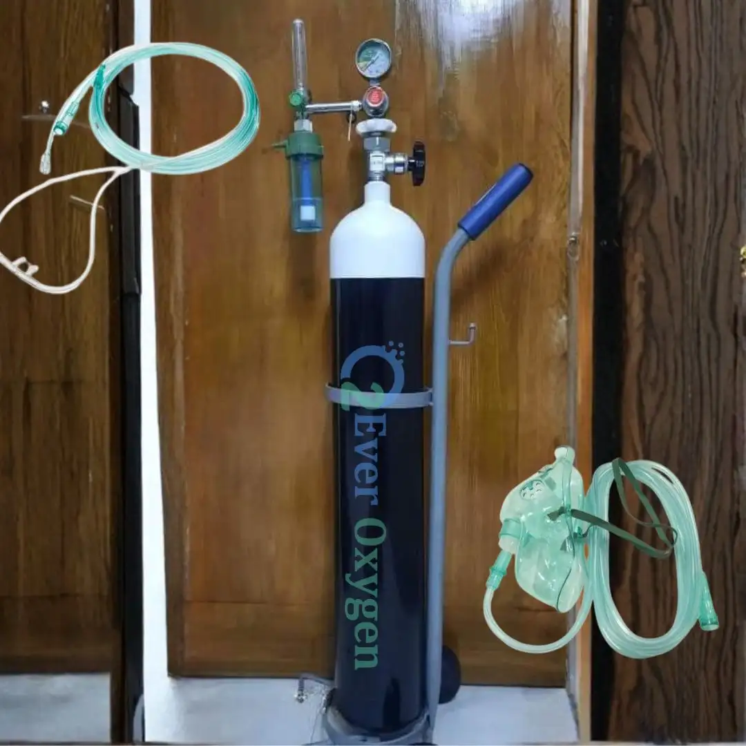 China Medical Oxygen Cylinder Price in BD - Image 2