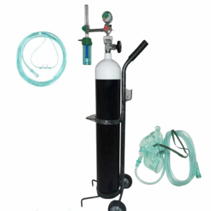 China Medical Oxygen Cylinder Price in BD