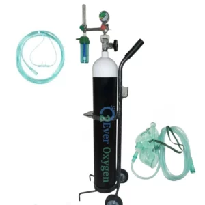 China Medical Oxygen Cylinder Price in BD
