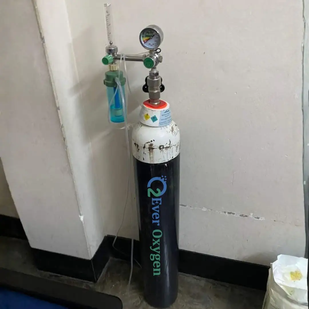 Linde Medical Oxygen Cylinder price in Dhaka BD - Image 6