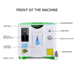 DEDAKJ DDT-2A Portable Home Oxygen Concentrator Price in BD