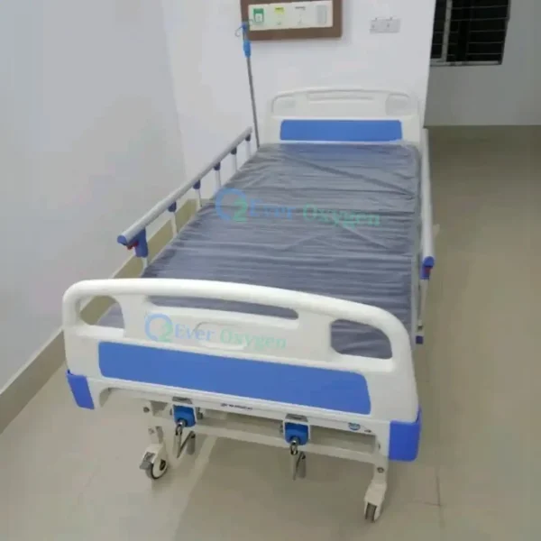 High Quality Two Cranks Hospital Bed Price in Bangladesh - Image 5