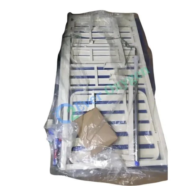 High Quality Two Cranks Hospital Bed Price in Bangladesh - Image 4