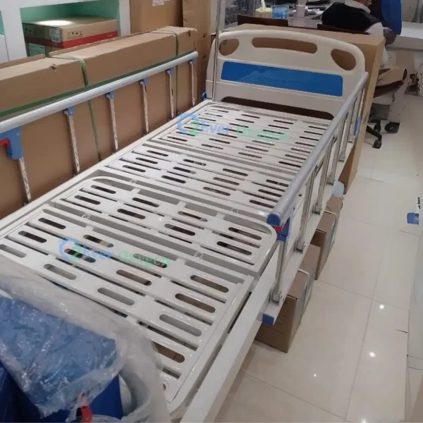 High Quality Two Cranks Hospital Bed Price in Bangladesh - Image 2