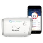 ResMed AirMini™ AutoSet™ Travel CPAP Machine