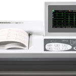 Edan SE-3 Color 3-Channel ECG with Monitor Price in Dhaka Bangladesh