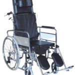 Kaiyang KY607GCJ-46 Commode Wheelchair Price in Bangladesh