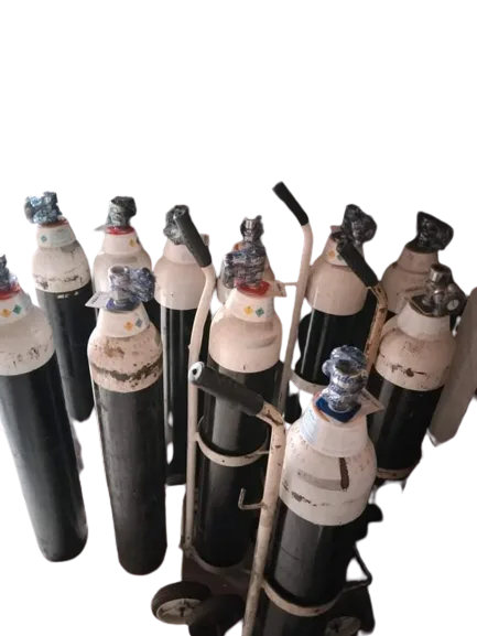 Linde Oxygen Cylinder (BOC) Refill Home Service in Dhaka - Image 2