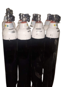 linde BOC Oxygen Cylinder Refill in Dhaka, Bangladesh