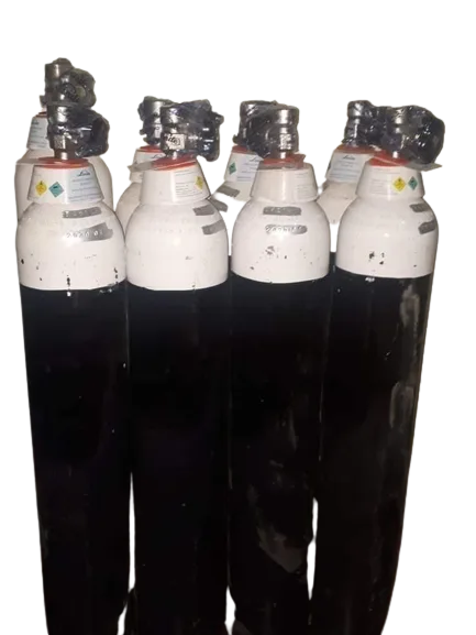 linde BOC Oxygen Cylinder Refill in Dhaka, Bangladesh