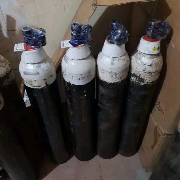Linde Oxygen Cylinder (BOC) Refill Home Service in Dhaka - Image 4