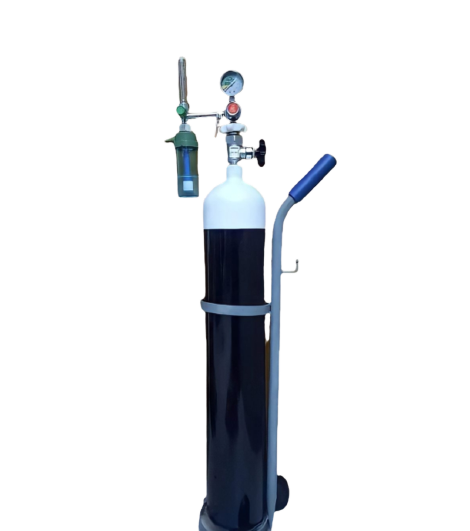China Medical Oxygen Cylinder Price in bd