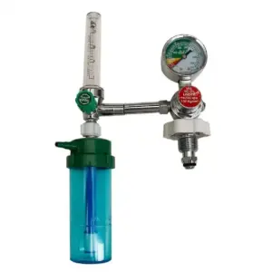oxygen cylinder flow metter price in bd