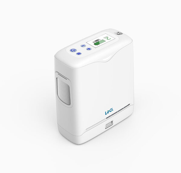 Leyoung LeO2 P60 Portable replaceable rechargeable Oxygen Concentrator Price in Dhaka Bangladesh