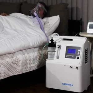 Longfian JAY-5AW Oxygen Concentrator - additional image