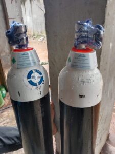 medical oxygen cylinder bd