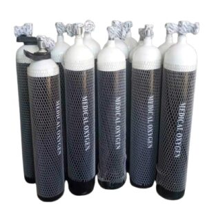 oxygen cylinder