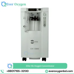 Elite 10L Oxygen Concentrator bd