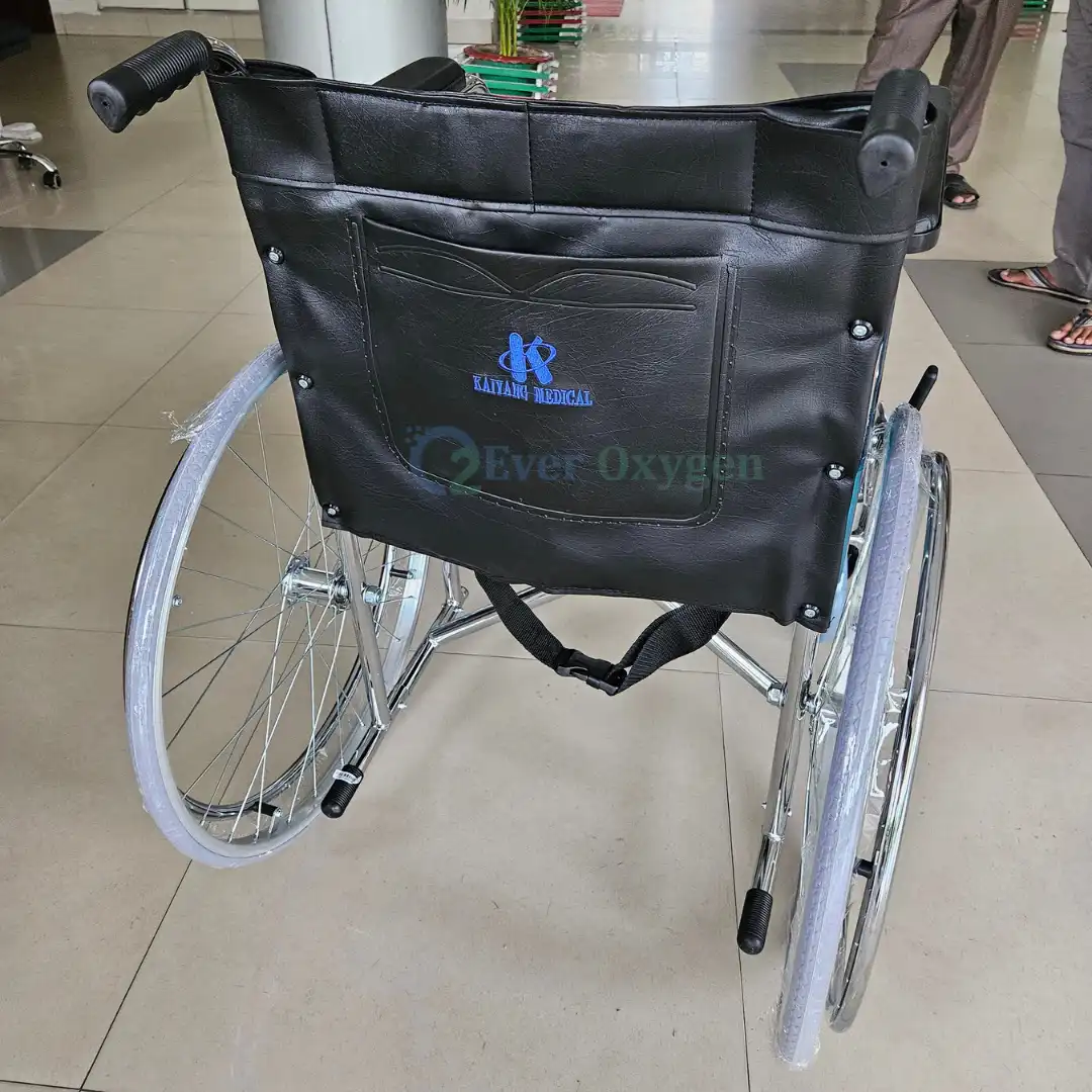 Kaiyang KY-809 Manual Folding Wheelchair Price in Bangladesh