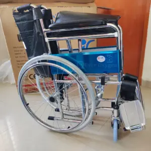Kaiyang KY-809 Manual Folding Wheelchair Price in Bangladesh