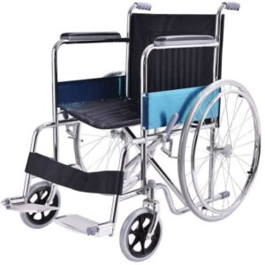 Standard Manual Folding Wheelchair KY-809 bd