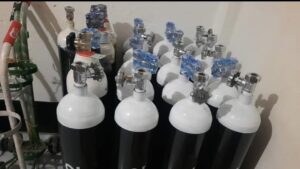 Why need Oxygen cylinders in bangladesh