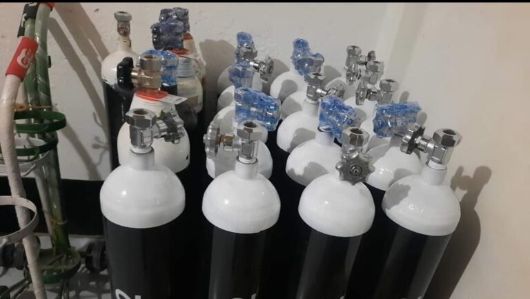 Why need Oxygen cylinders in bangladesh