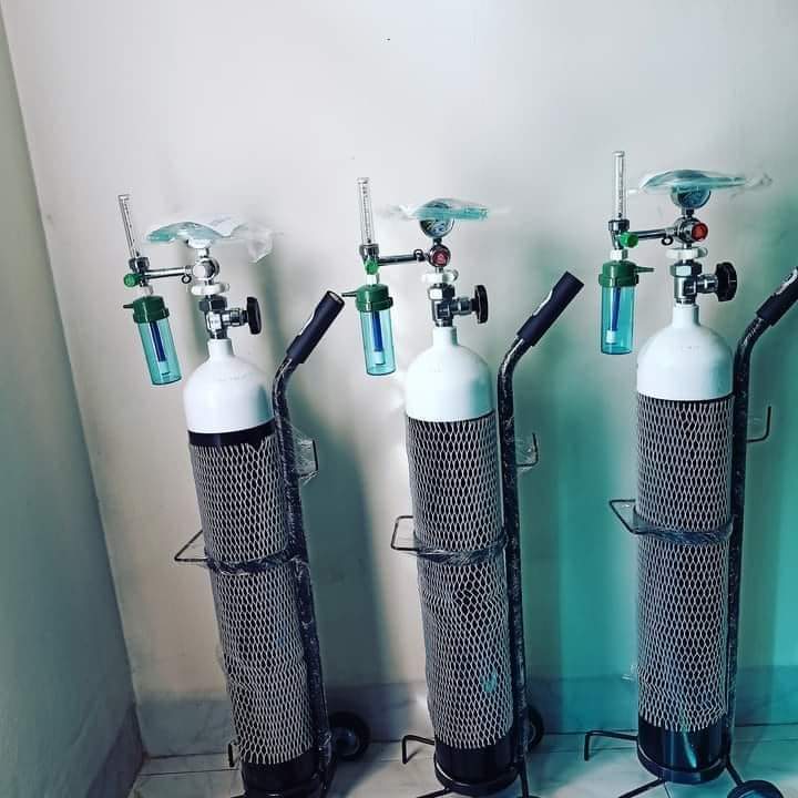 Oxygen Cylinder Dhaka BD