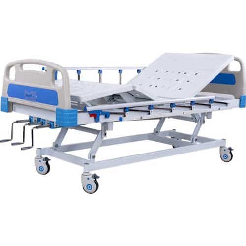 3 Function Manual Hospital Bed