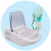 Compressor Nebulizer bd