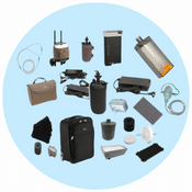 Oxygen Concentrator Accessories bd