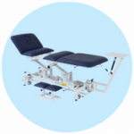 Physiotherapy Lumbar and Cervical Traction Bed or Table bd
