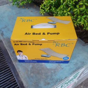 RBC Anti-Bedsore Pneumatic Bed with Pressure Pump