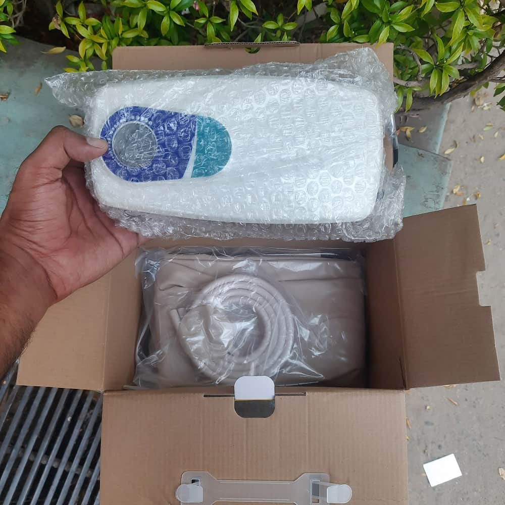 RBC Medical Air Mattress for Anti Bedsore with Pump Price in BD