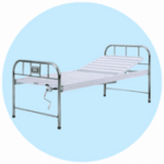 Simple Hospital Bed bd