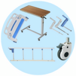 hospital bed accessories bd