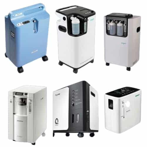 oxygen concentrator Rental service in dhaka city