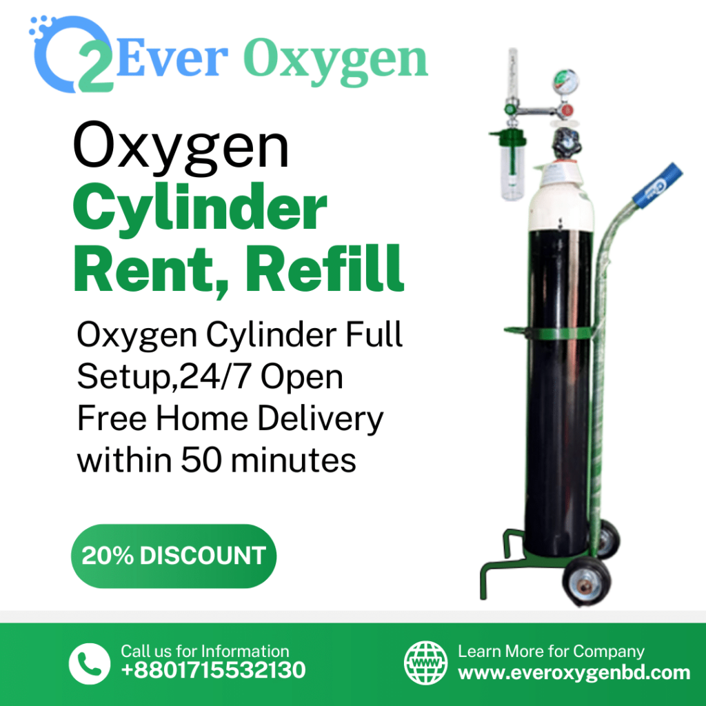 ever Oxygen bd