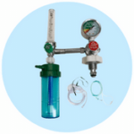 oxygen cylinder flow mitter bd