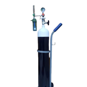 China Medical Oxygen Cylinder Price in BD - additional image
