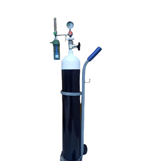 China Medical Oxygen Cylinder Price in BD - Image 4